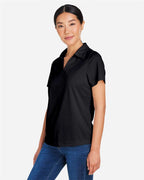 Women's Market Snag Protect Mesh Polo | CE104W