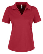 Women's Market Snag Protect Mesh Polo | CE104W