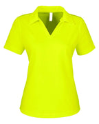 Women's Market Snag Protect Mesh Polo | CE104W