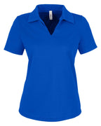 Women's Market Snag Protect Mesh Polo | CE104W