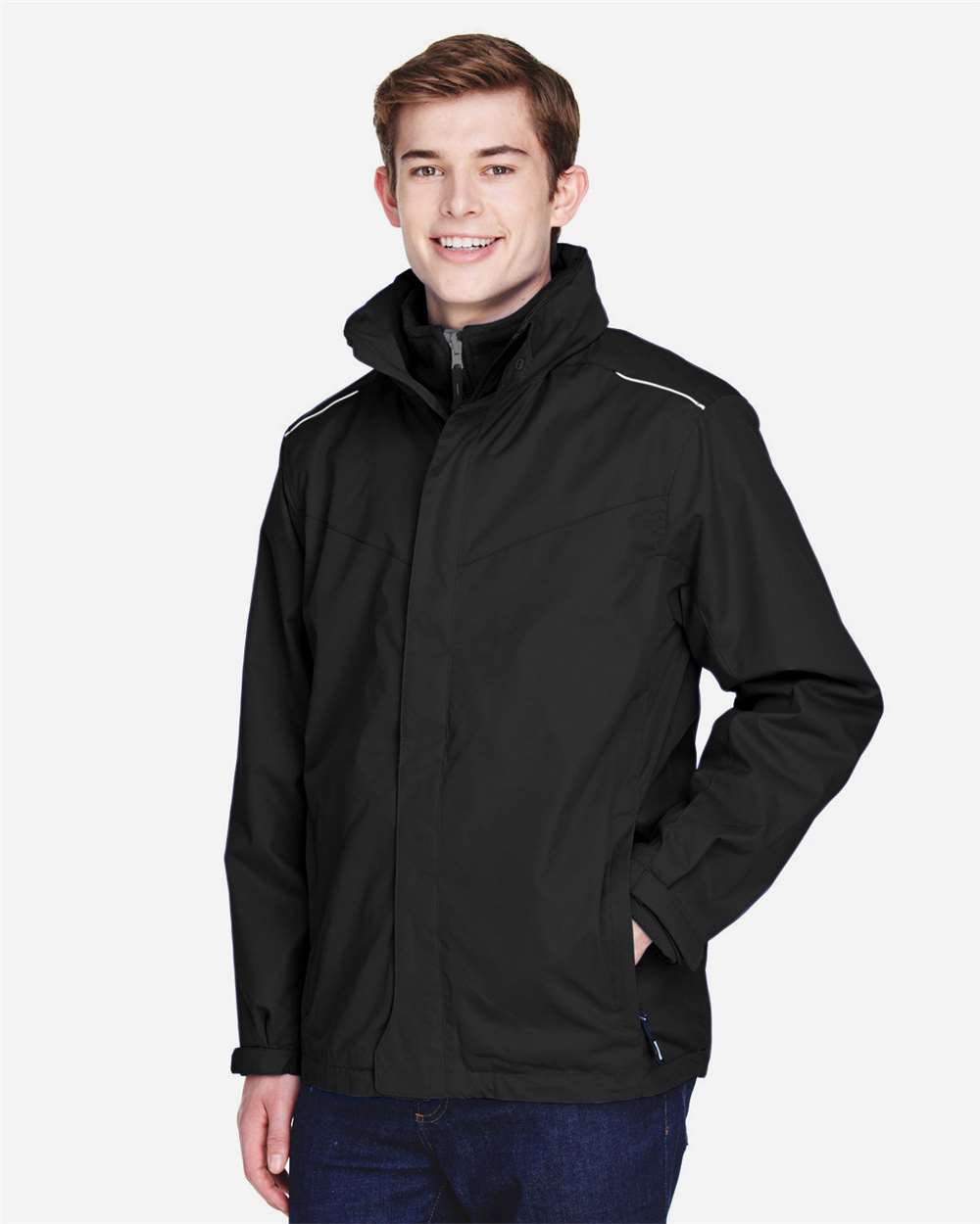 Men's Region 3-in-1 Jacket with Fleece Liner | 88205