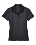 Women's CrownLux Performance® Plaited Polo | DG20W