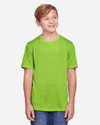 Youth Fusion ChromaSoft™ Performance T-Shirt | CE111Y