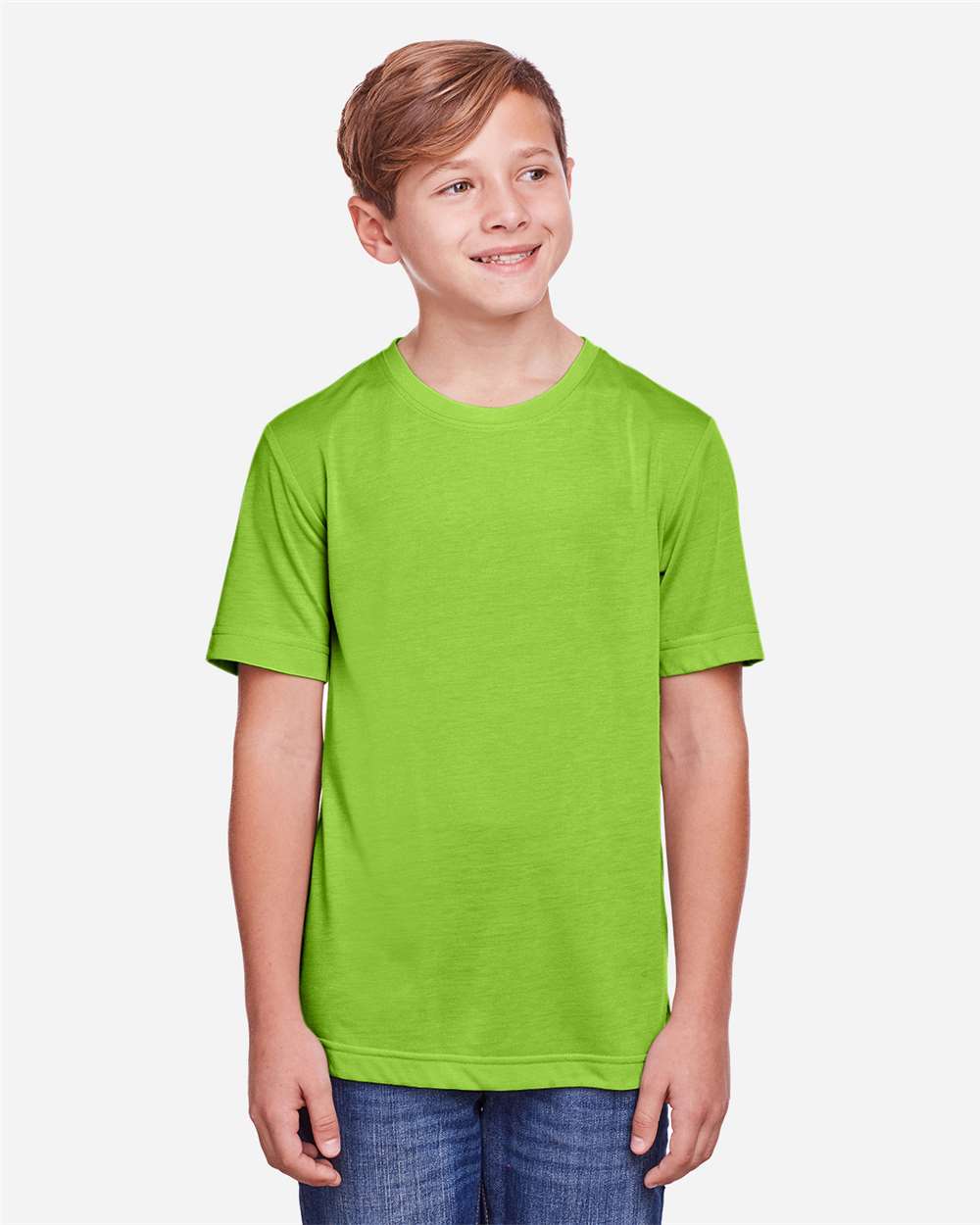 Youth Fusion ChromaSoft™ Performance T-Shirt | CE111Y