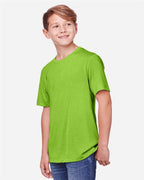 Youth Fusion ChromaSoft™ Performance T-Shirt | CE111Y