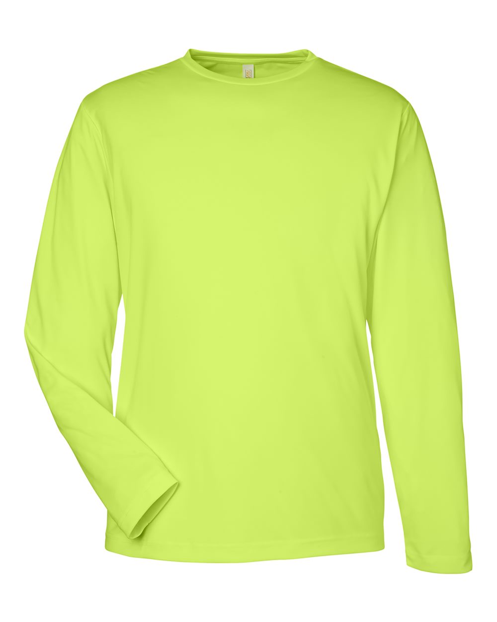 Unisex Capital Long Sleeve Performance T-Shirt | CE10L