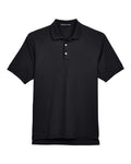 Men's Pima Piqué Polo | D100