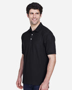 Men's Pima Piqué Polo | D100