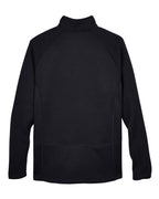 Unisex Bristol Sweater Fleece Quarter-Zip Pullover | DG792
