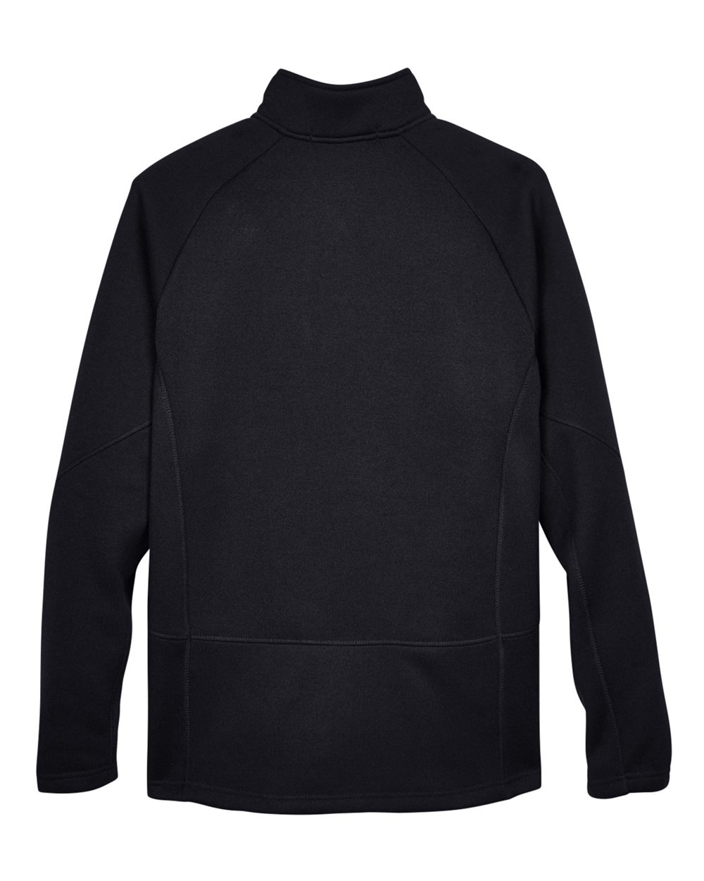 Unisex Bristol Sweater Fleece Quarter-Zip Pullover | DG792