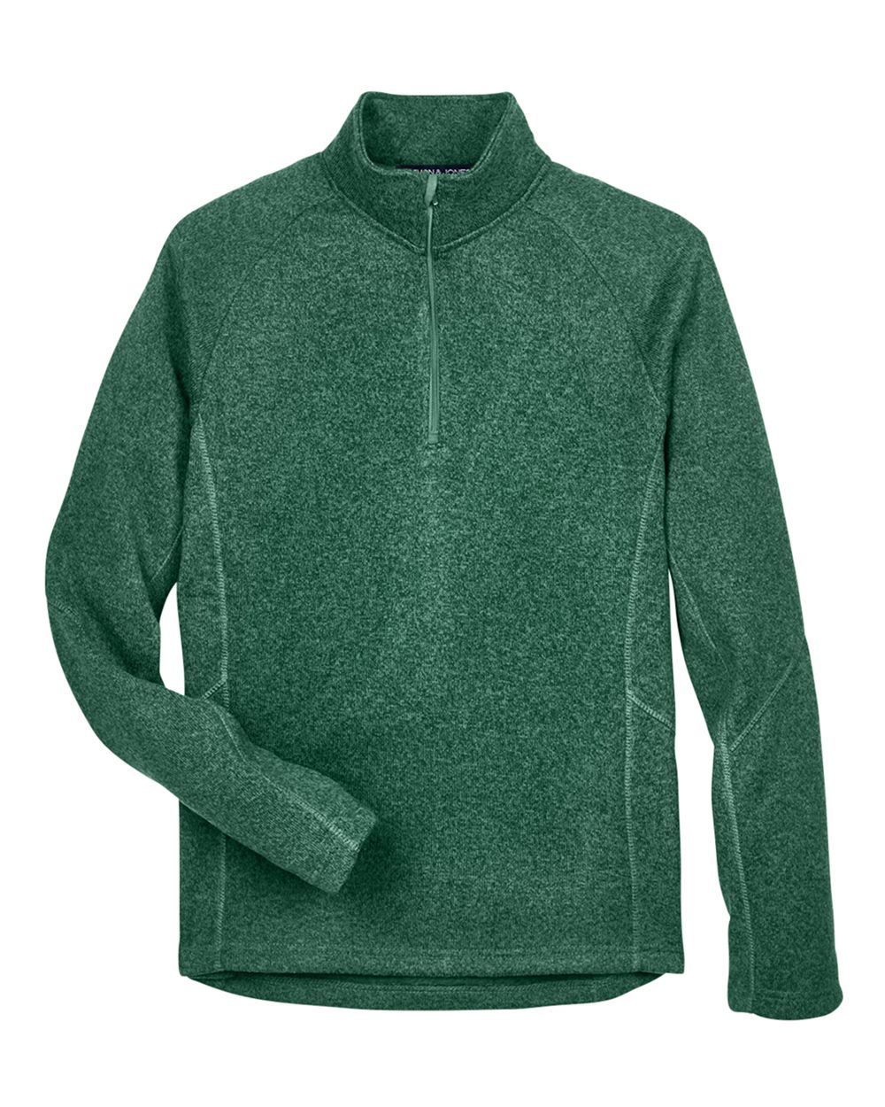Unisex Bristol Sweater Fleece Quarter-Zip Pullover | DG792