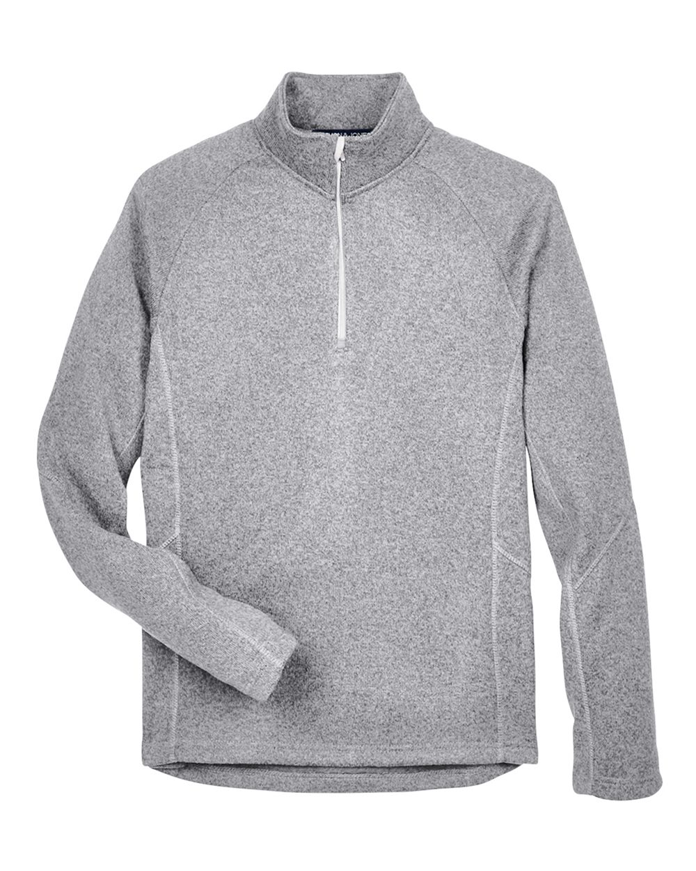 Unisex Bristol Sweater Fleece Quarter-Zip Pullover | DG792