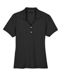 Women's Pima Piqué Polo | D100W