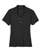 Women's Pima Piqué Polo | D100W
