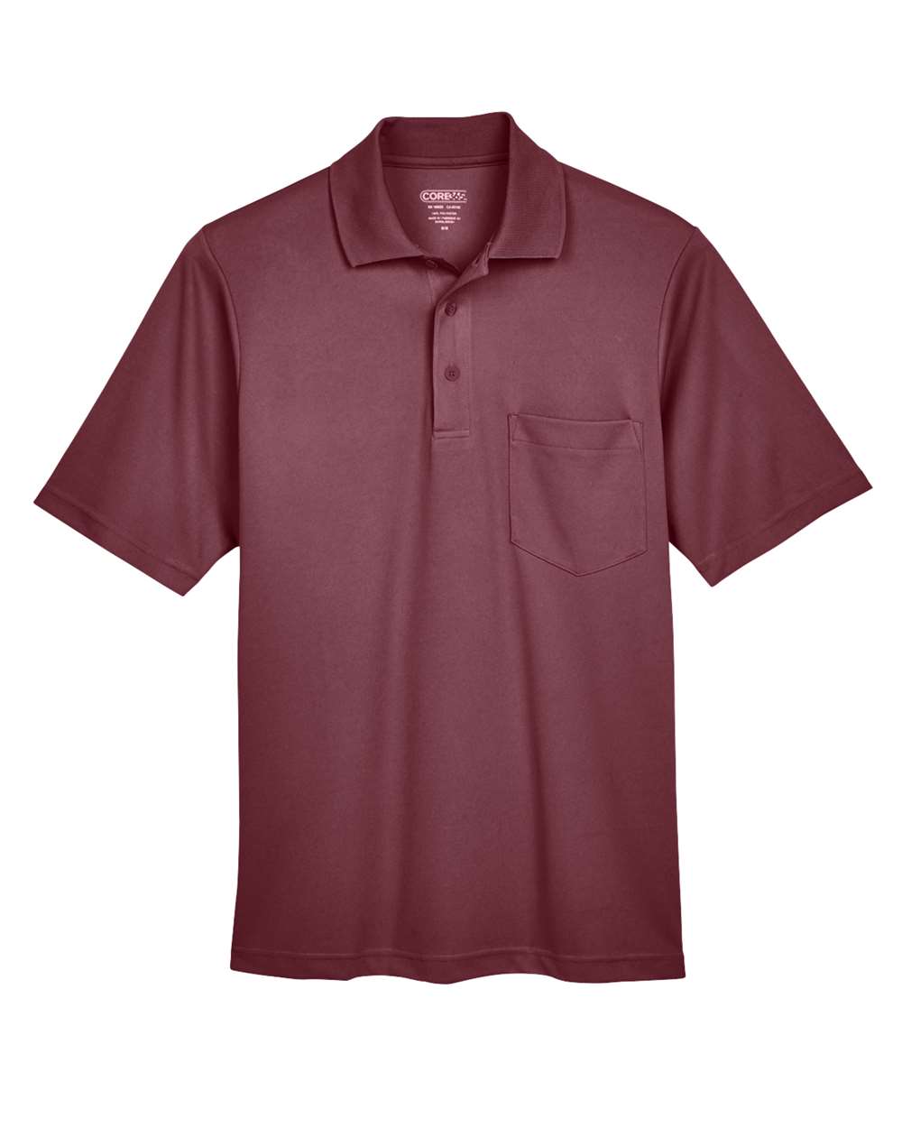 Men's Origin Performance Piqué Polo with Pocket | 88181P