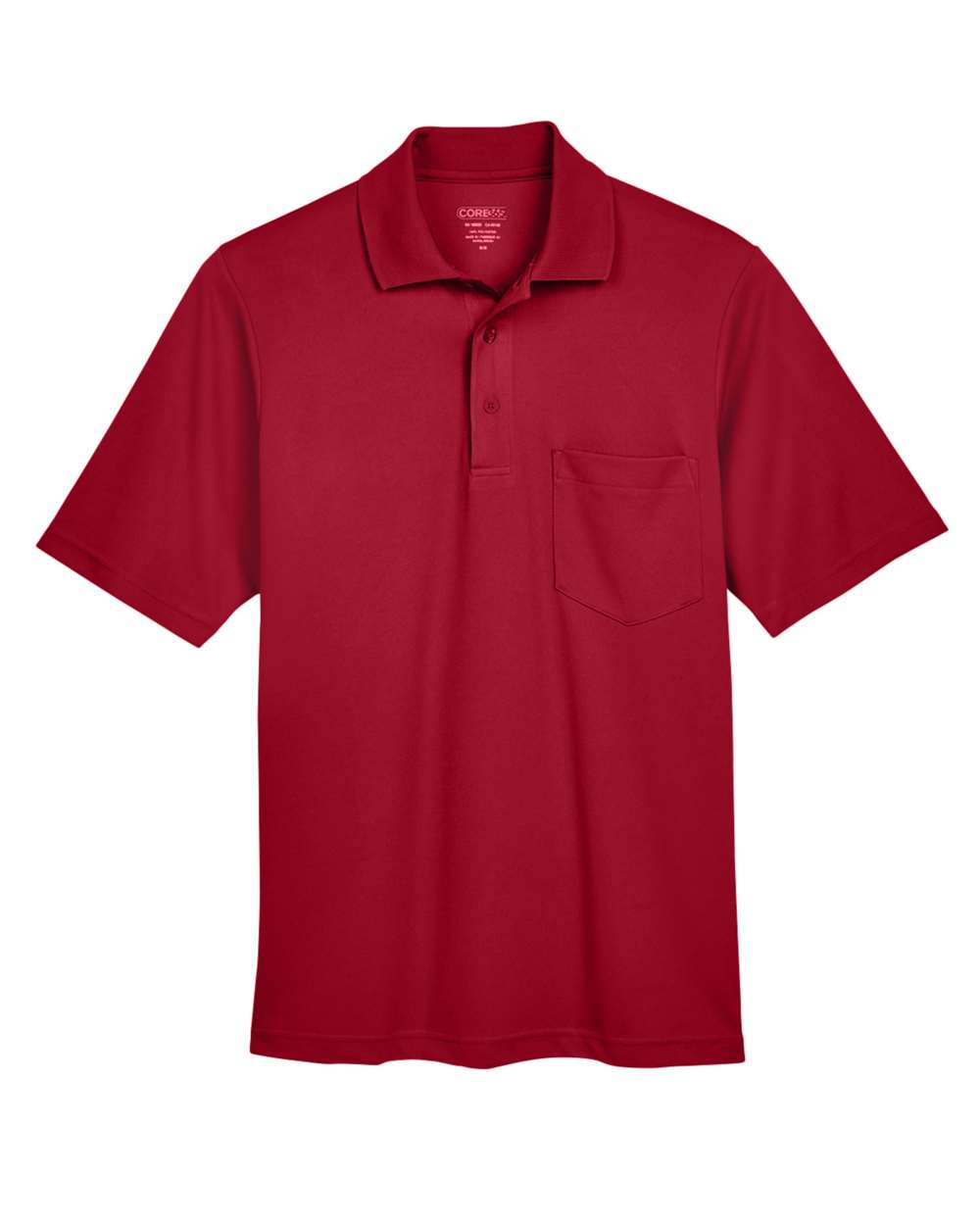 Men's Origin Performance Piqué Polo with Pocket | 88181P