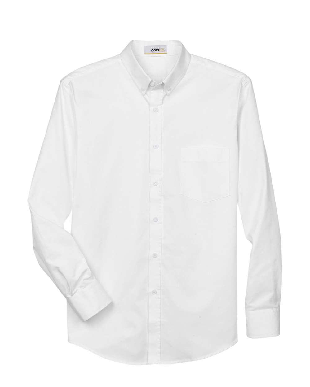 Men's Operate Twill Dress Shirt | 88193