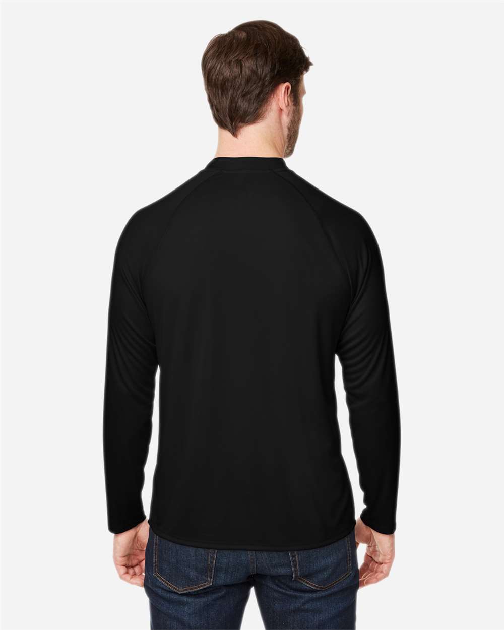 Unisex Ultra UVP™ Marina Raglan Long Sleeve T-Shirt | CE110
