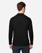 Unisex Ultra UVP™ Marina Raglan Long Sleeve T-Shirt | CE110
