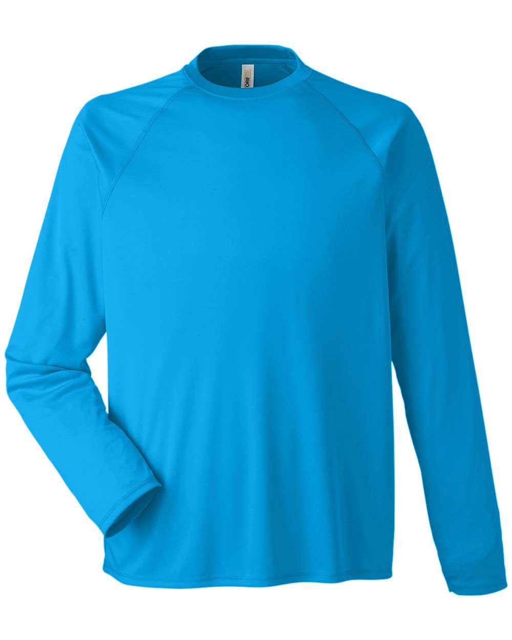 Unisex Ultra UVP™ Marina Raglan Long Sleeve T-Shirt | CE110