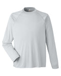 Camiseta Unisex Ultra UVP™ Marina Raglán de Manga Larga | CE110