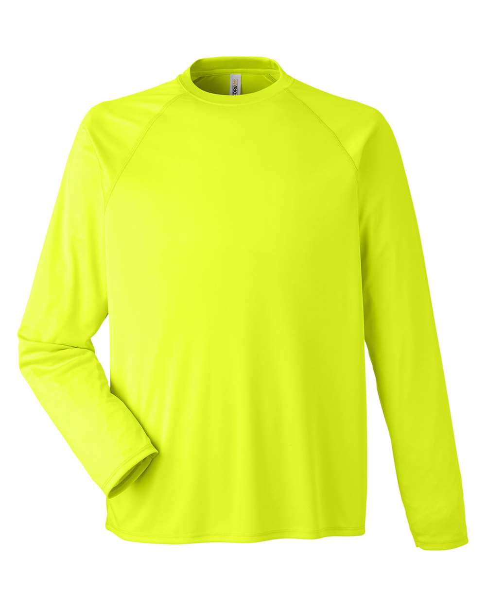 Camiseta Unisex Ultra UVP™ Marina Raglán de Manga Larga | CE110