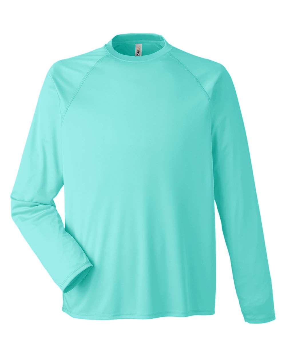 Unisex Ultra UVP™ Marina Raglan Long Sleeve T-Shirt | CE110