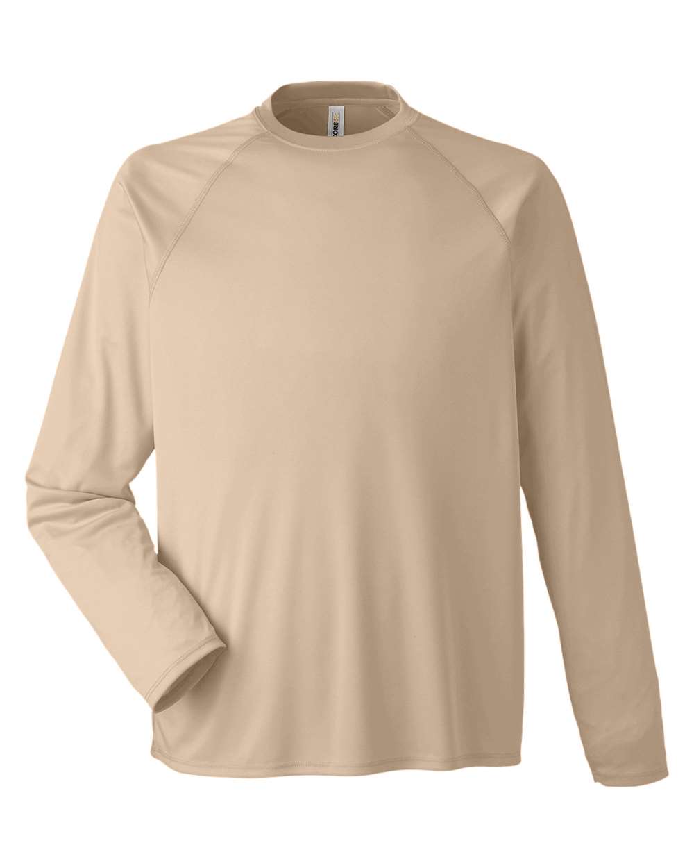 Camiseta Unisex Ultra UVP™ Marina Raglán de Manga Larga | CE110