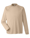 Camiseta Unisex Ultra UVP™ Marina Raglán de Manga Larga | CE110