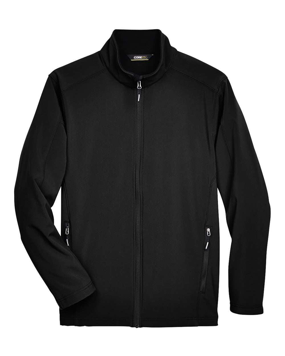 Men's Cruise Two-Layer Fleece Bonded Soft Shell Jacket | 88184