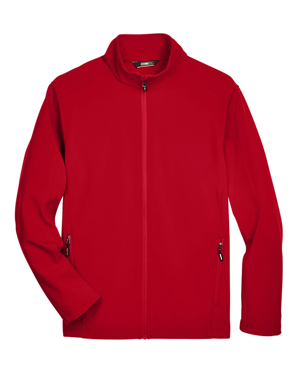 Men's Cruise Two-Layer Fleece Bonded Soft Shell Jacket | 88184