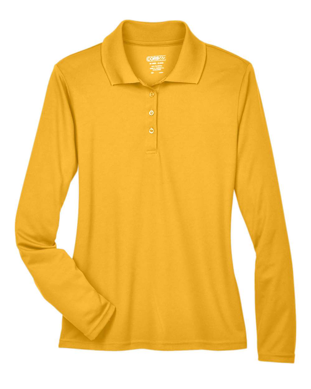 Women's Pinnacle Performance Long Sleeve Piqué Polo | 78192