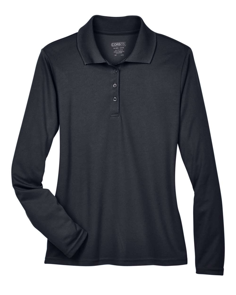 Women's Pinnacle Performance Long Sleeve Piqué Polo | 78192