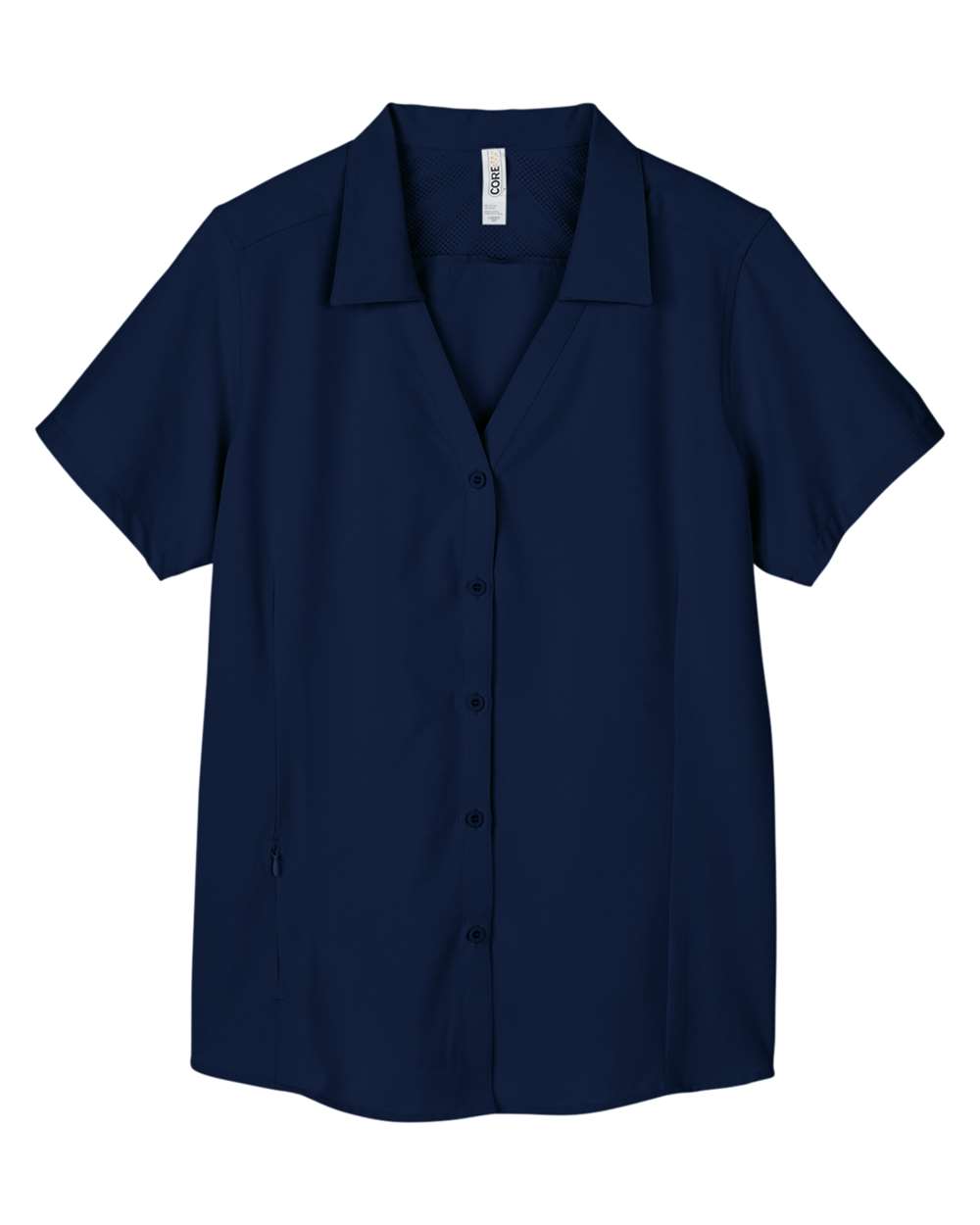 Camiseta Ultra UVP® Marina para Mujer | CE510W