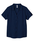 Camiseta Ultra UVP® Marina para Mujer | CE510W