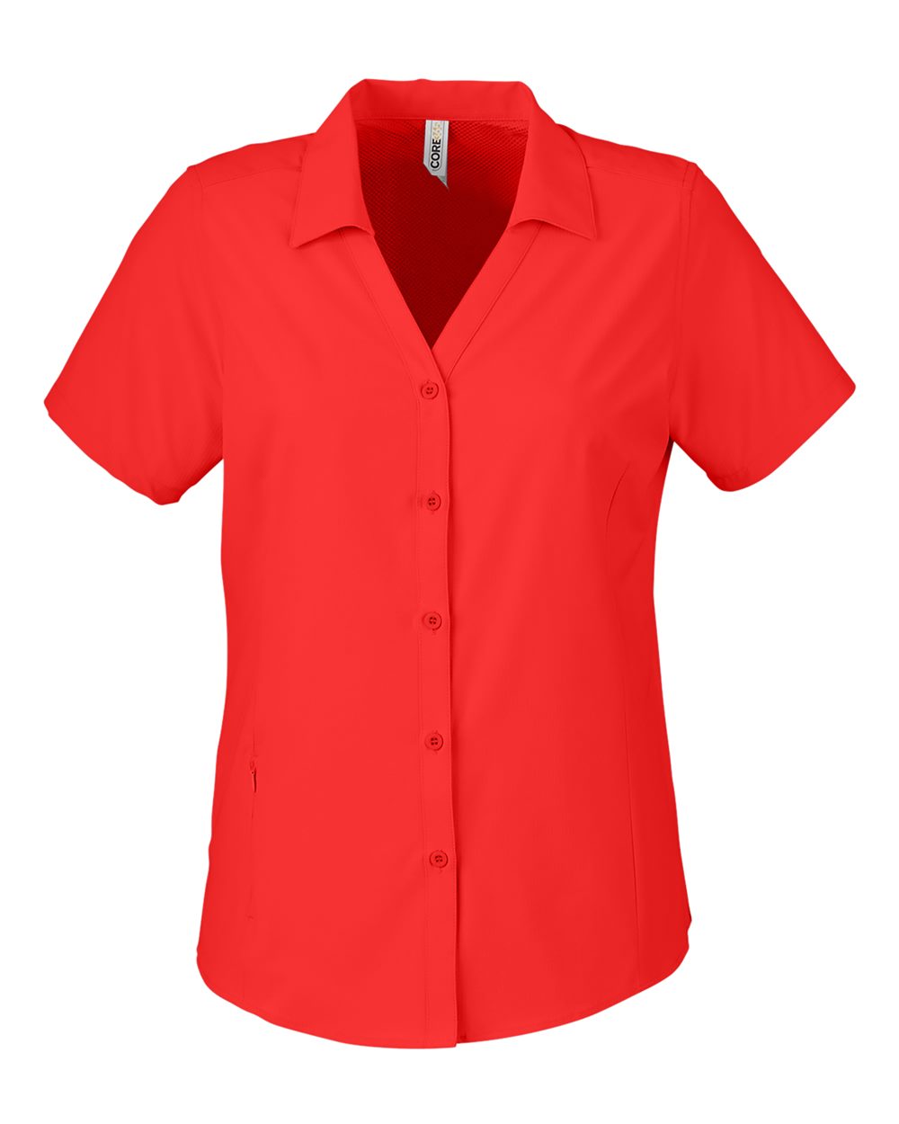 Camiseta Ultra UVP® Marina para Mujer | CE510W