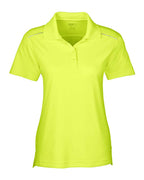 Polo Piqué de Rendimiento Radiante para Mujer con Ribete Reflectante | 78181R