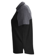 Women's Fusion ChromaSoft™ Colorblock Polo | CE112CW