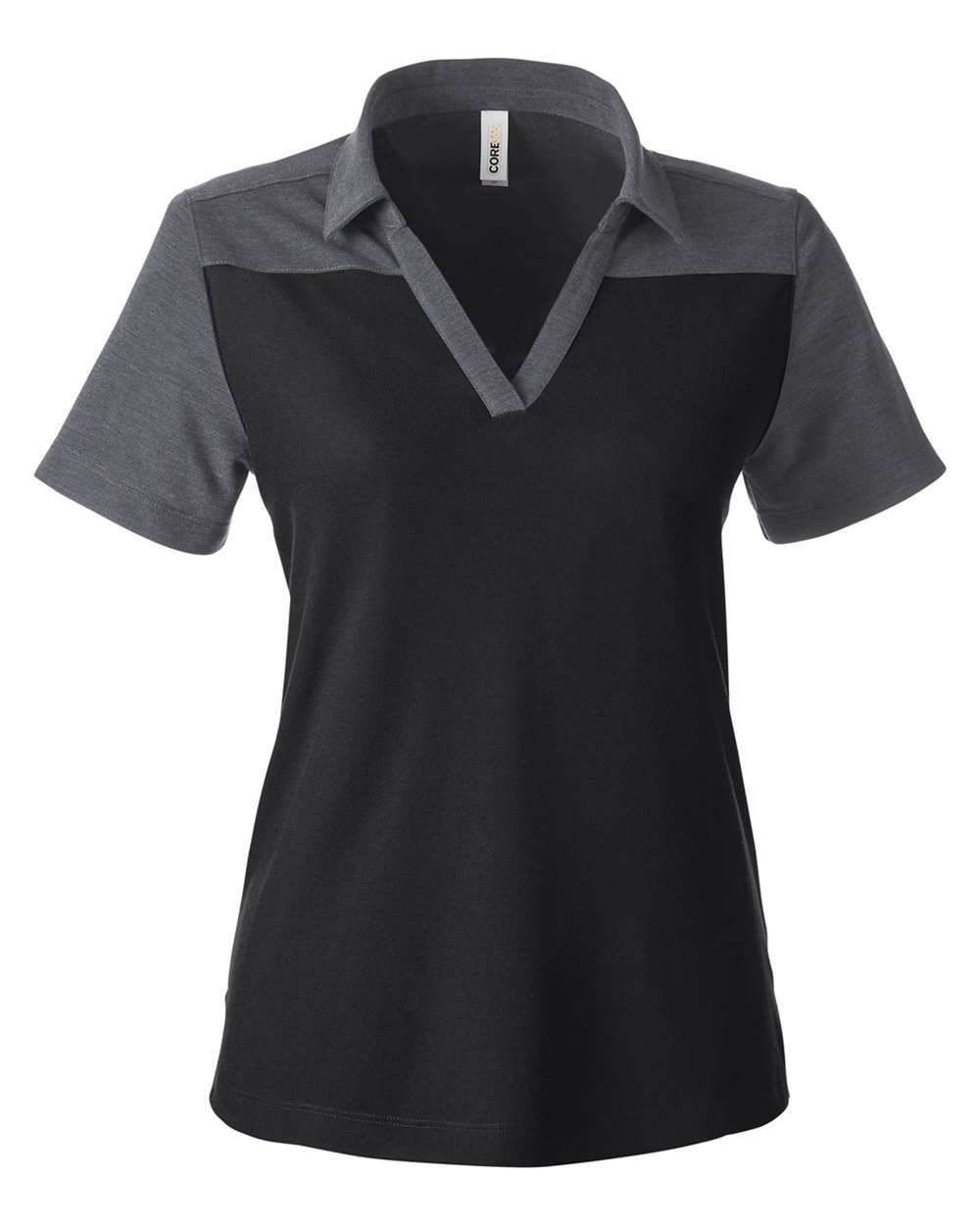 Women's Fusion ChromaSoft™ Colorblock Polo | CE112CW