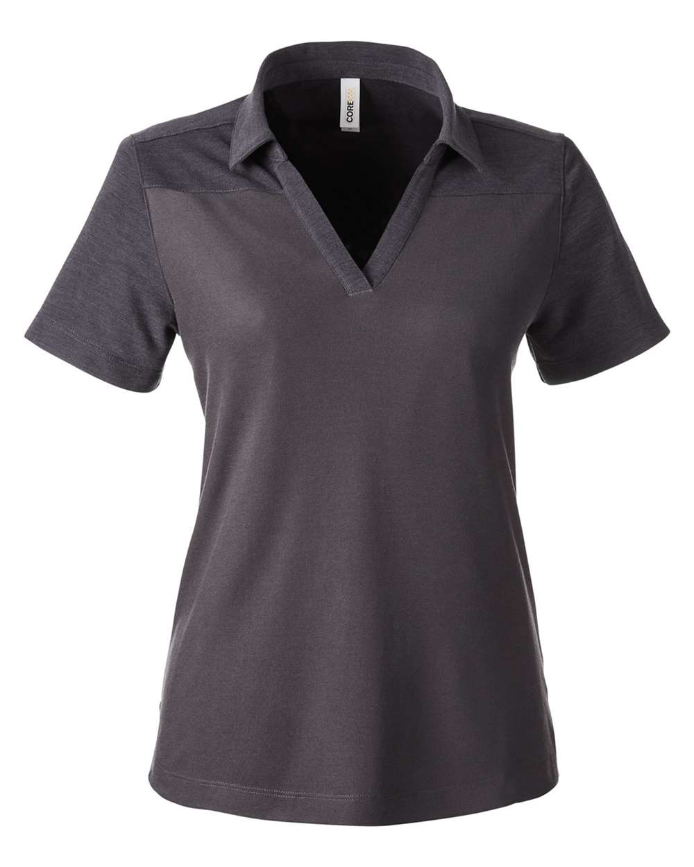 Women's Fusion ChromaSoft™ Colorblock Polo | CE112CW