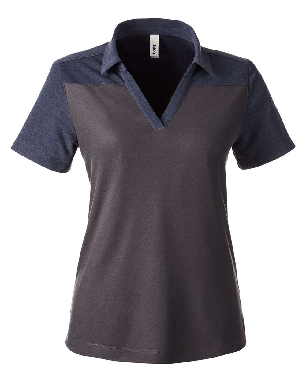Women's Fusion ChromaSoft™ Colorblock Polo | CE112CW