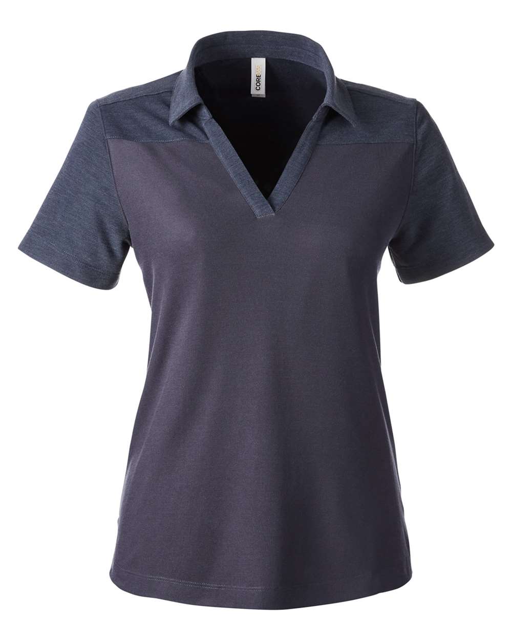 Women's Fusion ChromaSoft™ Colorblock Polo | CE112CW
