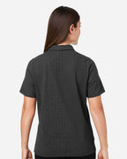 Women's Crownlux Performance® Geo Polo | DG101W
