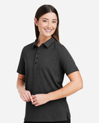 Women's Crownlux Performance® Geo Polo | DG101W