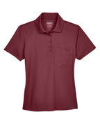 Women's Origin Performance Piqué Polo with Pocket | 78181P