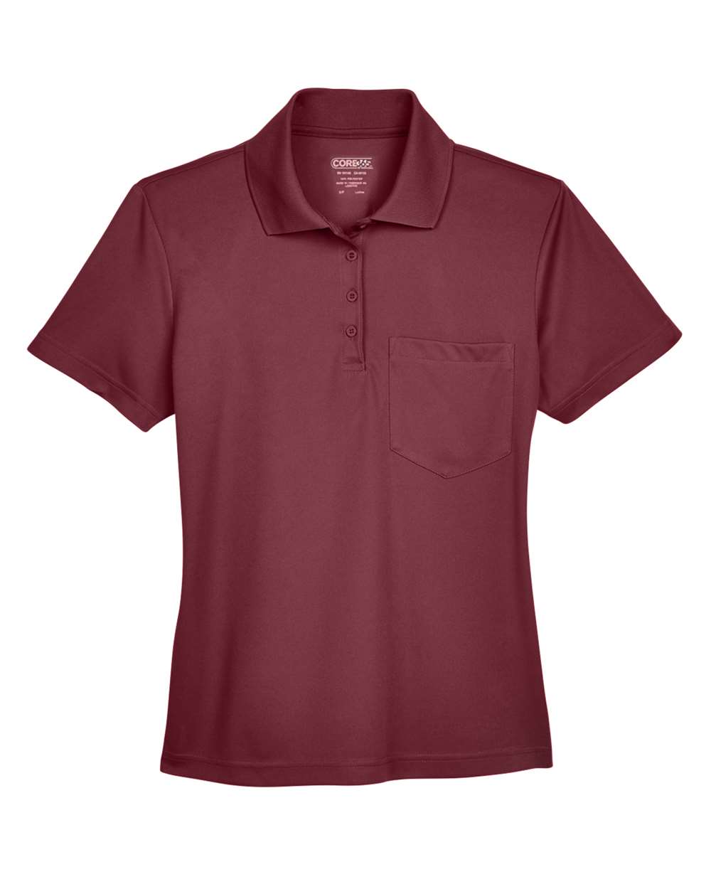 Women's Origin Performance Piqué Polo with Pocket | 78181P