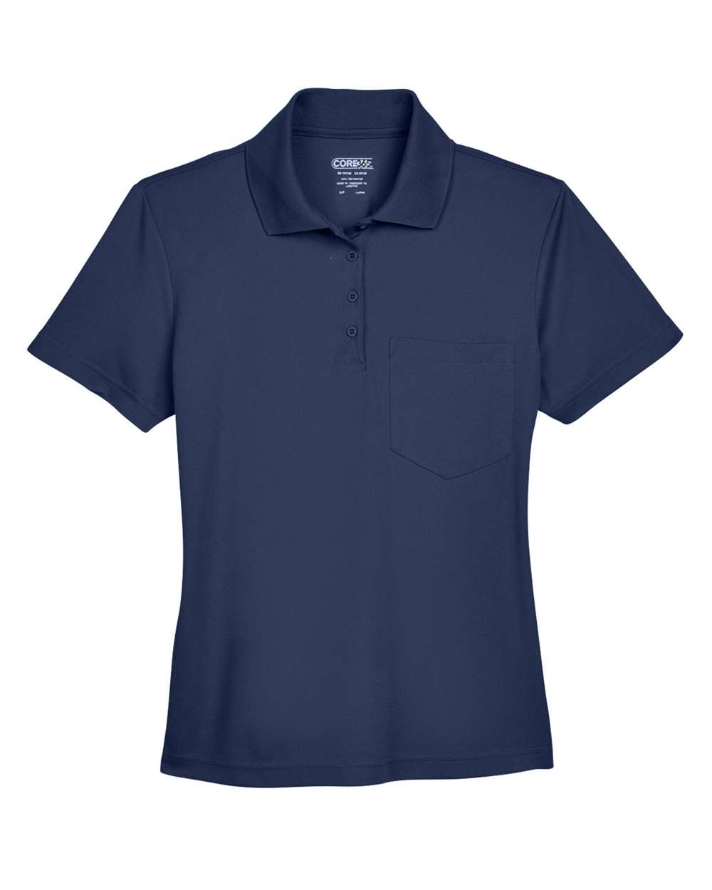 Women's Origin Performance Piqué Polo with Pocket | 78181P