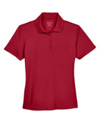 Women's Origin Performance Piqué Polo with Pocket | 78181P