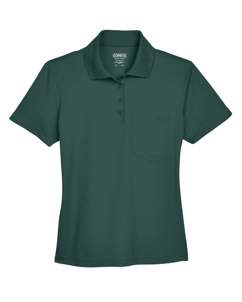 Women's Origin Performance Piqué Polo with Pocket | 78181P
