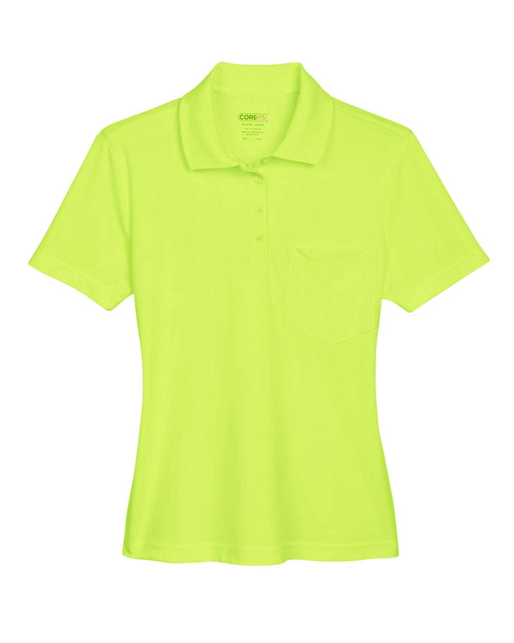 Women's Origin Performance Piqué Polo with Pocket | 78181P
